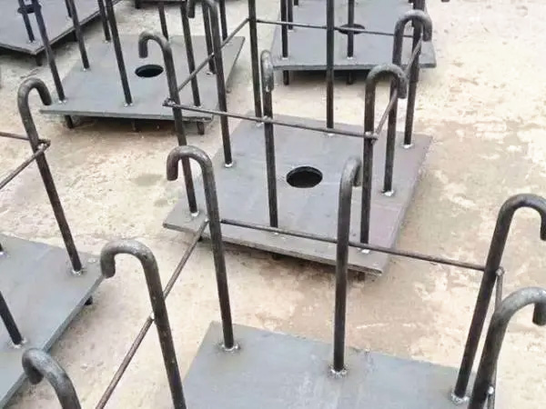 预埋件
